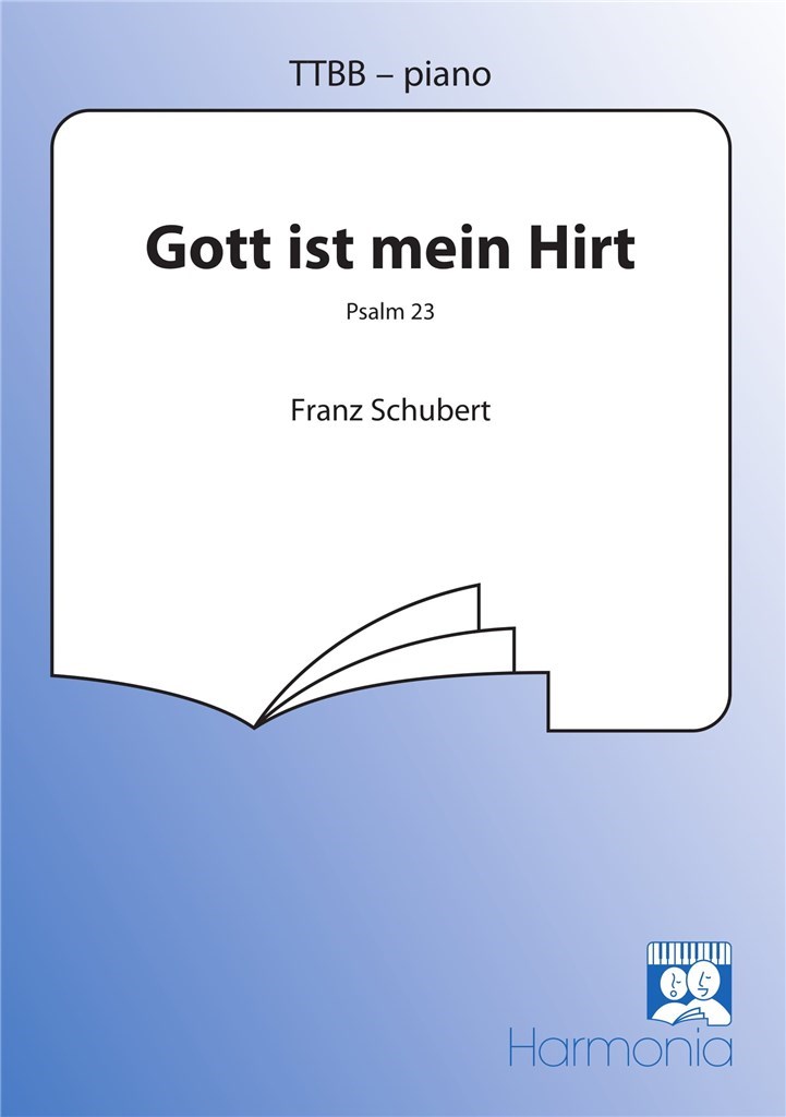 Gott ist mein Hirt